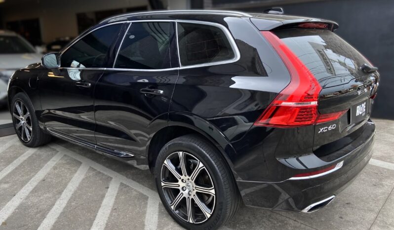 VOLVO XC60 INSCRIPTION HYBRID AWD 2.0 T8 2021 full