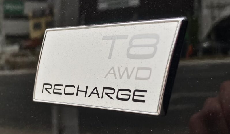 VOLVO XC60 INSCRIPTION HYBRID AWD 2.0 T8 2021 full