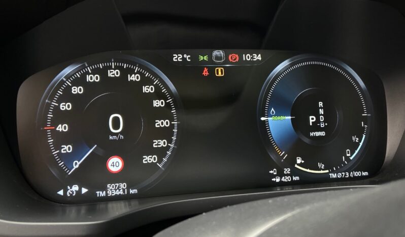 VOLVO XC60 INSCRIPTION HYBRID AWD 2.0 T8 2021 full