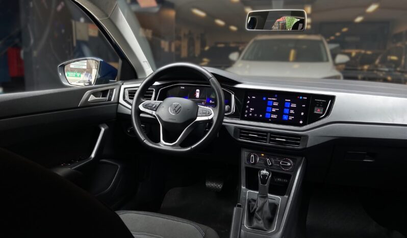 VOLKSWAGEN NIVUS COMFORTLINE 1.0 200 TSI TOTAL FLEX 2024 full
