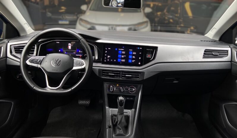 VOLKSWAGEN NIVUS COMFORTLINE 1.0 200 TSI TOTAL FLEX 2024 full