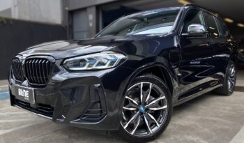 BMW X3 M SPORT XDRIVE30E 2.0 TURBO HÍBRIDO 2024 full