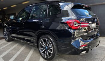 BMW X3 M SPORT XDRIVE30E 2.0 TURBO HÍBRIDO 2024 full
