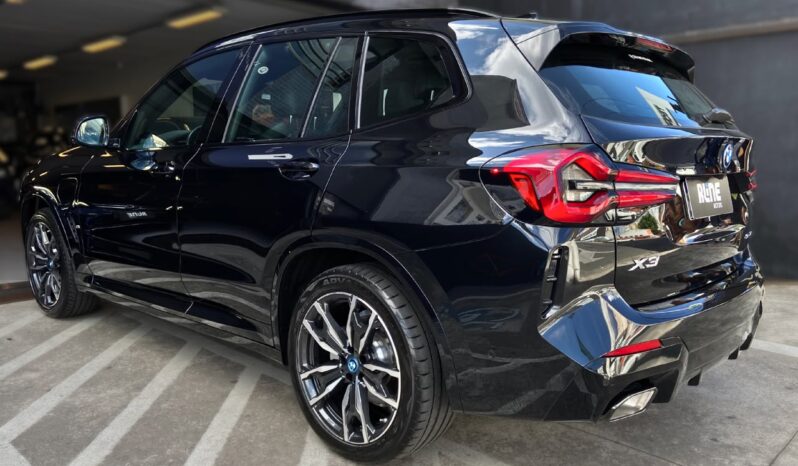 BMW X3 M SPORT XDRIVE30E 2.0 TURBO HÍBRIDO 2024 full