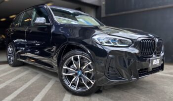 BMW X3 M SPORT XDRIVE30E 2.0 TURBO HÍBRIDO 2024 full