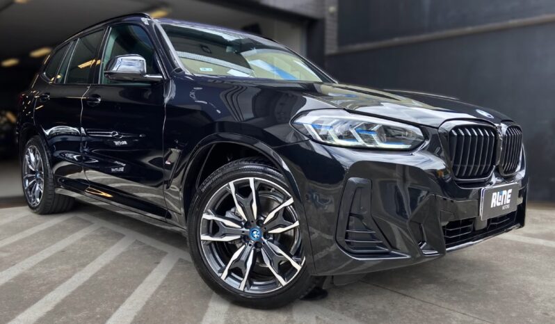 BMW X3 M SPORT XDRIVE30E 2.0 TURBO HÍBRIDO 2024 full