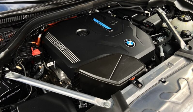BMW X3 M SPORT XDRIVE30E 2.0 TURBO HÍBRIDO 2024 full
