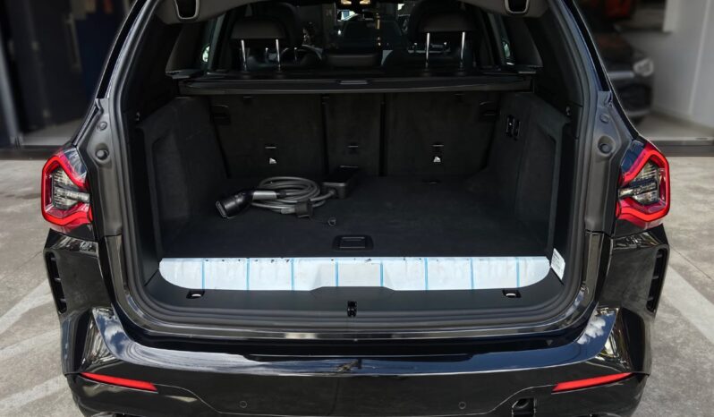 BMW X3 M SPORT XDRIVE30E 2.0 TURBO HÍBRIDO 2024 full