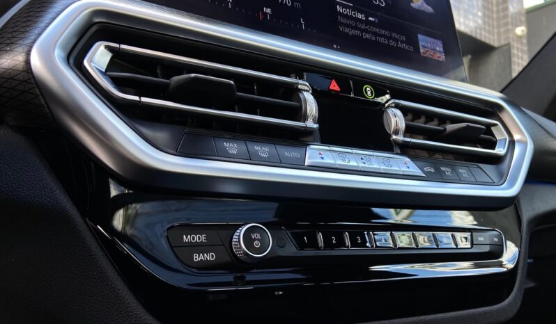 BMW X3 M SPORT XDRIVE30E 2.0 TURBO HÍBRIDO 2024 full