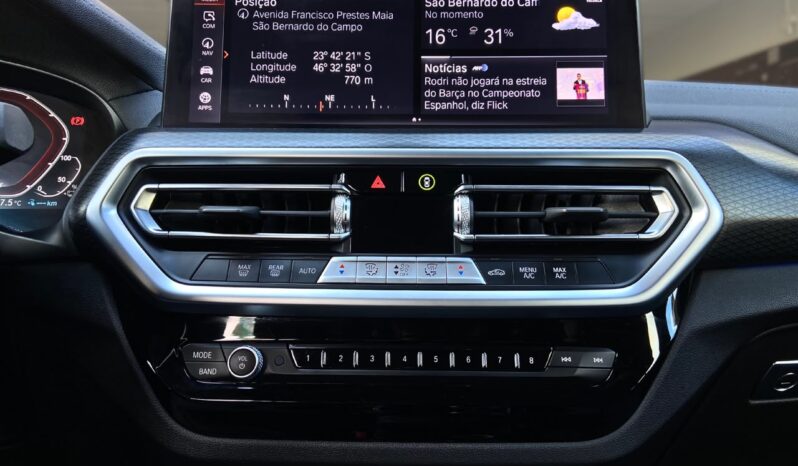BMW X3 M SPORT XDRIVE30E 2.0 TURBO HÍBRIDO 2024 full