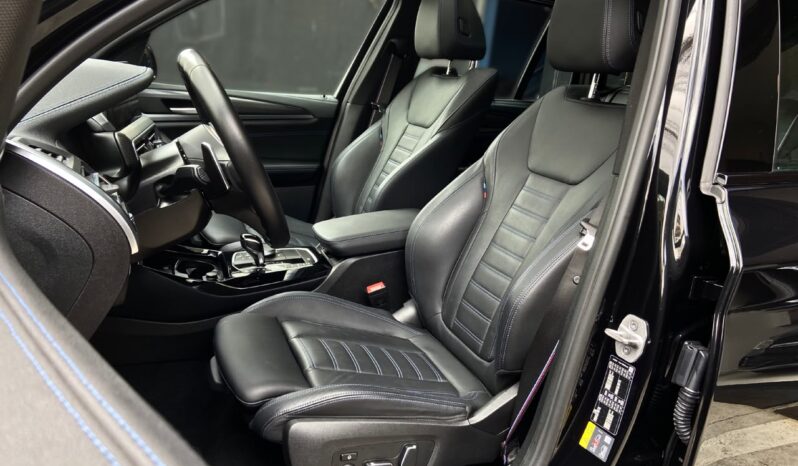BMW X3 M SPORT XDRIVE30E 2.0 TURBO HÍBRIDO 2024 full