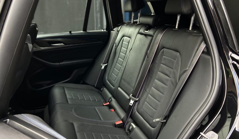 BMW X3 M SPORT XDRIVE30E 2.0 TURBO HÍBRIDO 2024 full
