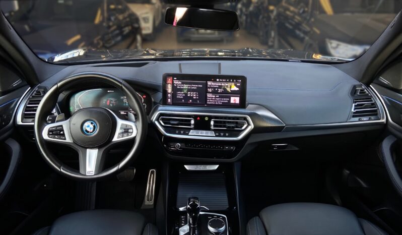 BMW X3 M SPORT XDRIVE30E 2.0 TURBO HÍBRIDO 2024 full