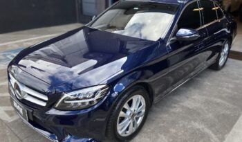 MERCEDES BENZ C200 1.5 EQ BOOST HÍBRIDO 2019 full