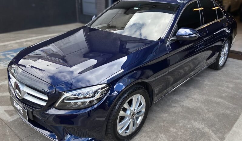 MERCEDES BENZ C200 1.5 EQ BOOST HÍBRIDO 2019 full