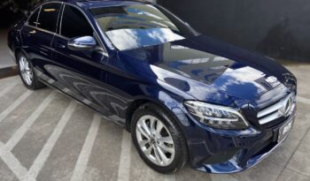 MERCEDES BENZ C200 1.5 EQ BOOST HÍBRIDO 2019 full