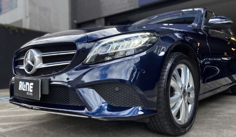 MERCEDES BENZ C200 1.5 EQ BOOST HÍBRIDO 2019 full