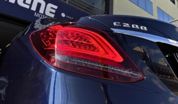 MERCEDES BENZ C200 1.5 EQ BOOST HÍBRIDO 2019 full