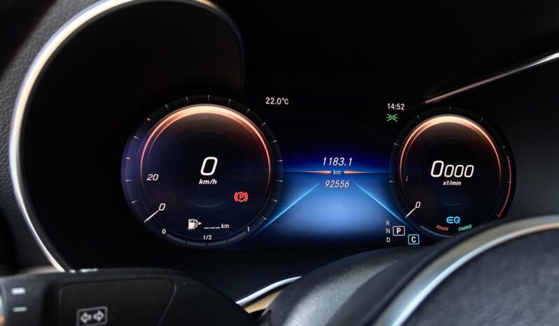 MERCEDES BENZ C200 1.5 EQ BOOST HÍBRIDO 2019 full