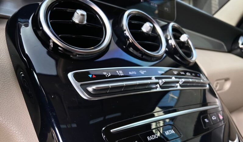 MERCEDES BENZ C200 1.5 EQ BOOST HÍBRIDO 2019 full