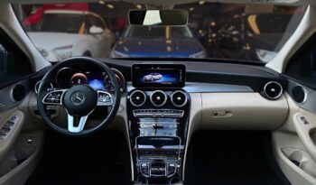 MERCEDES BENZ C200 1.5 EQ BOOST HÍBRIDO 2019 full