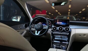 MERCEDES BENZ C200 1.5 EQ BOOST HÍBRIDO 2019 full