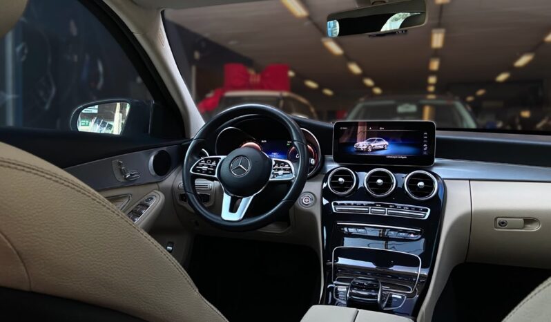 MERCEDES BENZ C200 1.5 EQ BOOST HÍBRIDO 2019 full