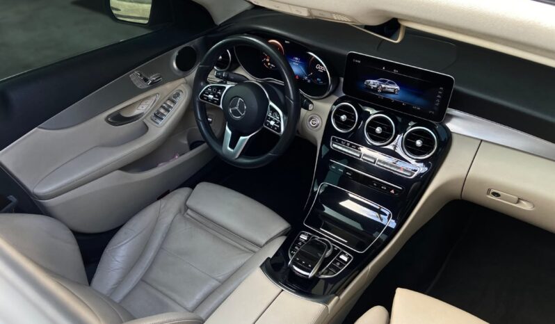 MERCEDES BENZ C200 1.5 EQ BOOST HÍBRIDO 2019 full