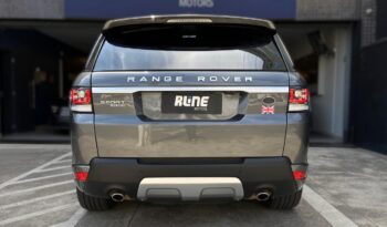 LAND ROVER RANGE ROVER SPORT HSE 3.0 V6 TURBO DIESEL 4X4 2017 BLINDADO AUTOSTAR full