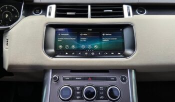 LAND ROVER RANGE ROVER SPORT HSE 3.0 V6 TURBO DIESEL 4X4 2017 BLINDADO AUTOSTAR full