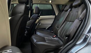 LAND ROVER RANGE ROVER SPORT HSE 3.0 V6 TURBO DIESEL 4X4 2017 BLINDADO AUTOSTAR full