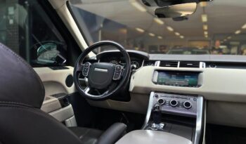 LAND ROVER RANGE ROVER SPORT HSE 3.0 V6 TURBO DIESEL 4X4 2017 BLINDADO AUTOSTAR full