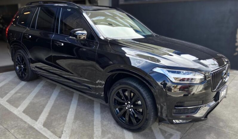 VOLVO XC90 MOMENTUM 2.0 AWD T6 2016 BLINDADO SAFE GUARD full