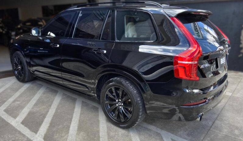 VOLVO XC90 MOMENTUM 2.0 AWD T6 2016 BLINDADO SAFE GUARD full