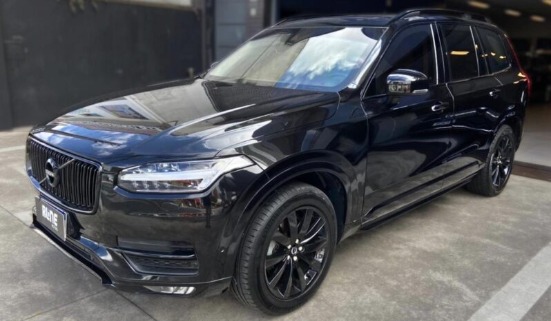 VOLVO XC90 MOMENTUM 2.0 AWD T6 2016 BLINDADO SAFE GUARD full