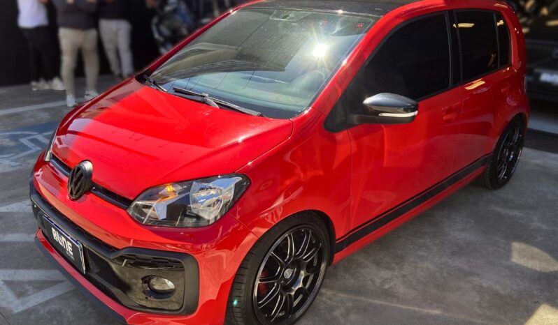 VOLKSWAGEN UP MOVE 1.0 FLEX MANUAL 2019 full