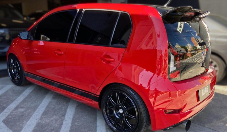 VOLKSWAGEN UP MOVE 1.0 FLEX MANUAL 2019 full