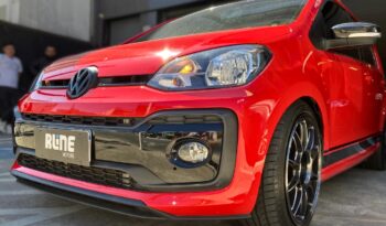 VOLKSWAGEN UP MOVE 1.0 FLEX MANUAL 2019 full