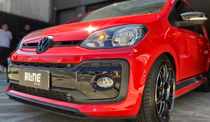 VOLKSWAGEN UP MOVE 1.0 FLEX MANUAL 2019 full