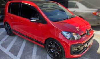 VOLKSWAGEN UP MOVE 1.0 FLEX MANUAL 2019 full