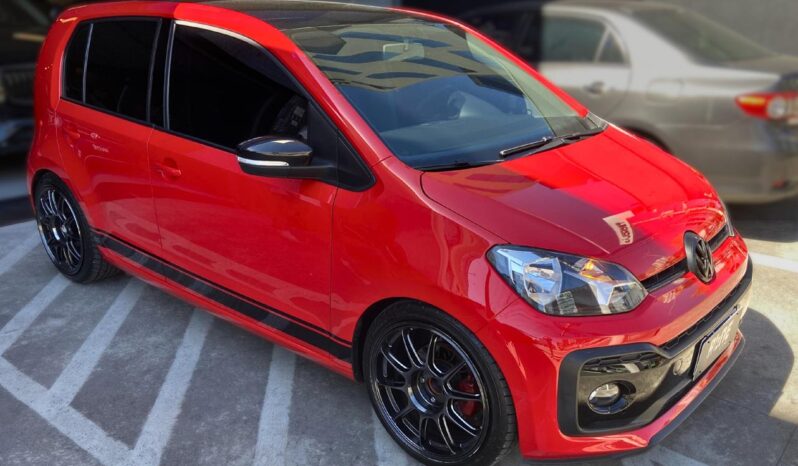VOLKSWAGEN UP MOVE 1.0 FLEX MANUAL 2019 full