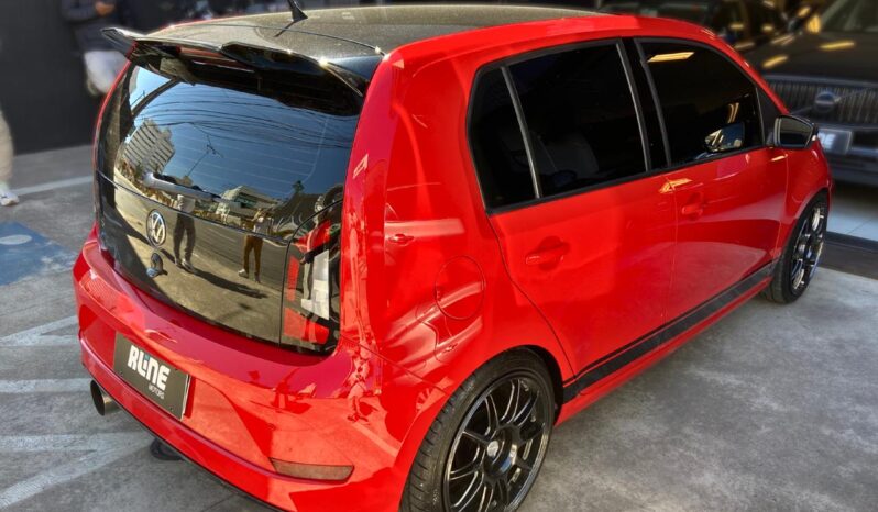 VOLKSWAGEN UP MOVE 1.0 FLEX MANUAL 2019 full