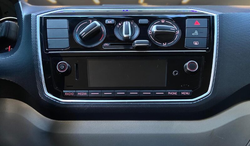VOLKSWAGEN UP MOVE 1.0 FLEX MANUAL 2019 full
