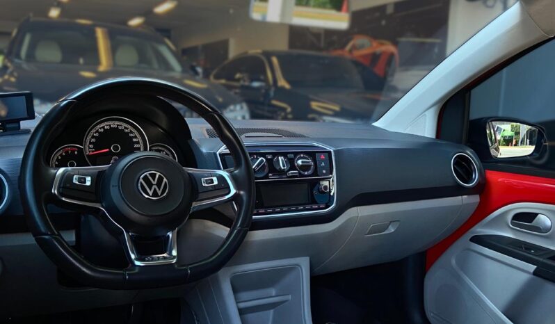 VOLKSWAGEN UP MOVE 1.0 FLEX MANUAL 2019 full