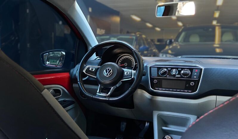 VOLKSWAGEN UP MOVE 1.0 FLEX MANUAL 2019 full